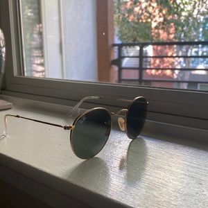 RayBan sunglasses